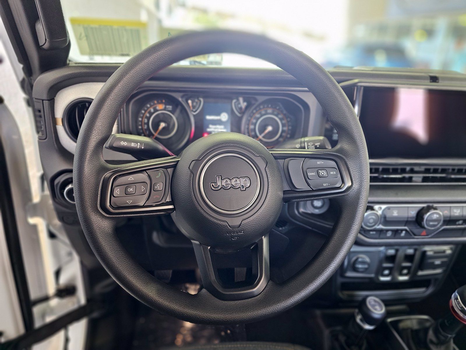 New 2026 Jeep Wrangler Sport AWD/4WD image 22