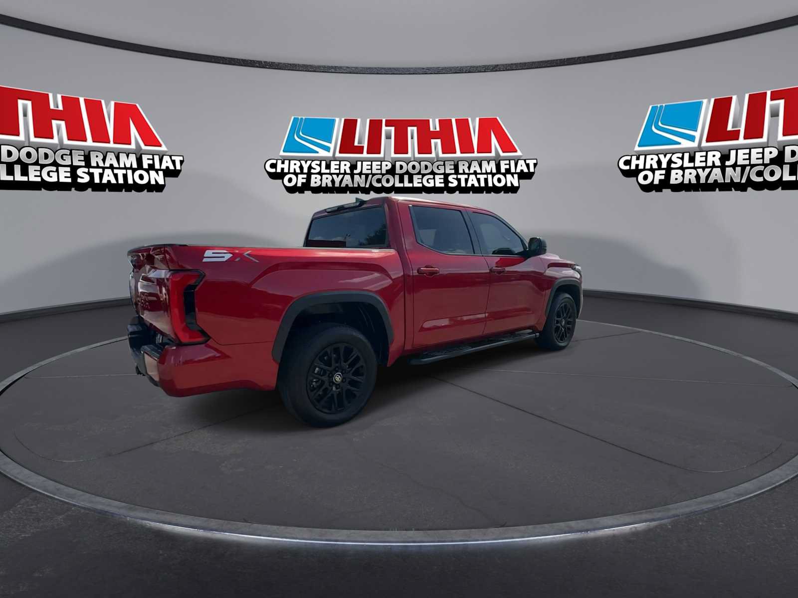 Used 2026 Toyota Tundra SR5 w/ SX Package RWD image 8