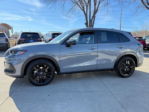 Certified 2026 Honda HR-V Sport image 8