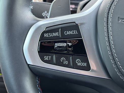 Certified 2024 BMW X5 M60i AWD/4WD image 19