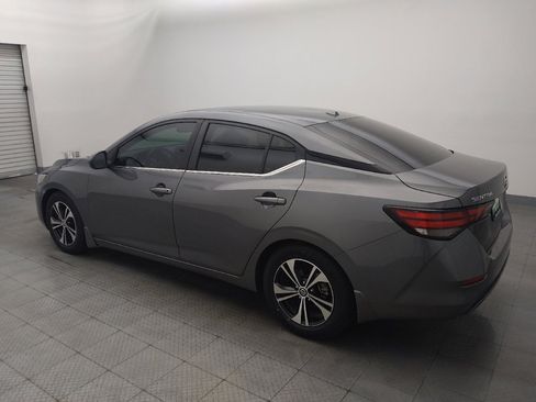 Used 2021 Nissan Sentra SV w/ Electronics Package image 3