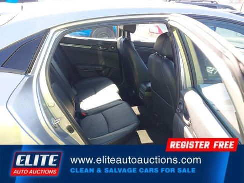 Used 2020 Honda Civic Sport Touring image 15
