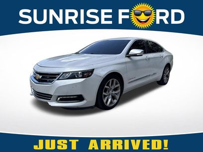 Used 2018 Chevrolet Impala Premier