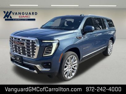 New 2026 GMC Yukon XL Denali w/ Denali Reserve Package