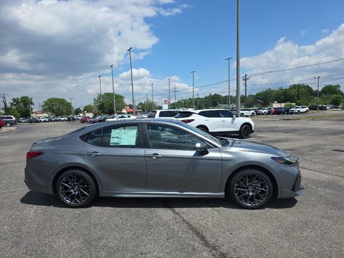 New 2026 Toyota Camry XSE FWD image 4