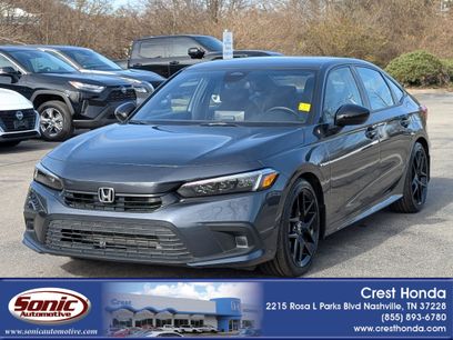 Used 2023 Honda Civic Sport