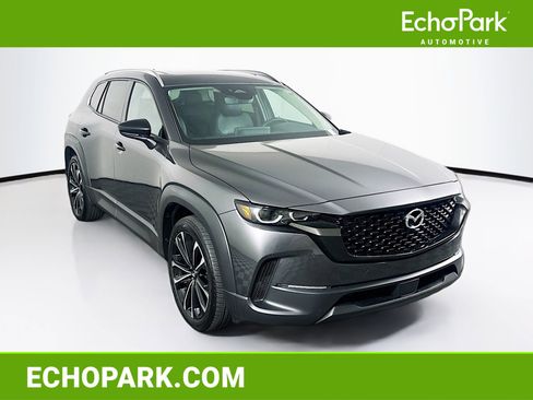 Used 2026 MAZDA CX-50 AWD 2.5 S w/ Premium Package image 1