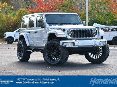 Used 2024 Jeep Wrangler Unlimited Rubicon w/ Technology Group