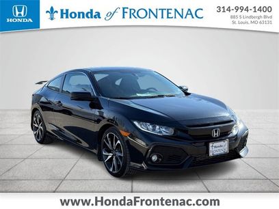 Used 2018 Honda Civic Si