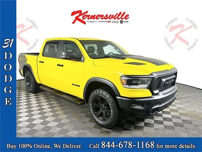 Used 2023 RAM 1500 Rebel w/ Rebel Level 2 Equipment Group