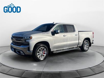 Used 2019 Chevrolet Silverado 1500 LTZ w/ LTZ Premium Package