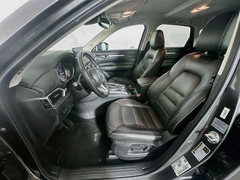 Used 2025 MAZDA CX-5 AWD 2.5 S w/ Preferred Package image 13