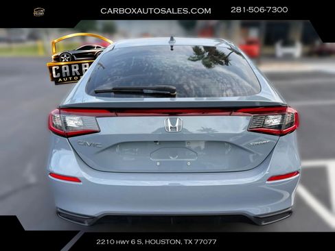 Used 2024 Honda Civic Sport image 4