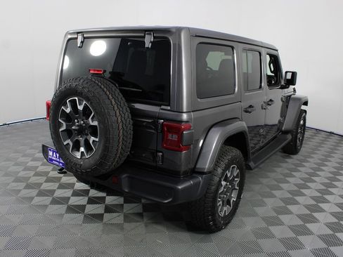 New 2026 Jeep Wrangler Unlimited Sahara AWD/4WD image 23