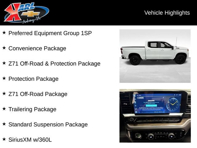 Certified 2022 Chevrolet Silverado 1500 RST AWD/4WD image 2