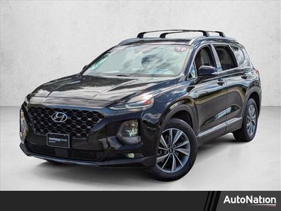 Used 2019 Hyundai Santa Fe Limited w/ Cargo Package