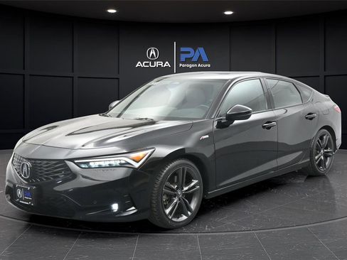 Certified 2023 Acura Integra A-Spec FWD image 1