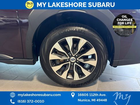Certified 2024 Subaru Outback Limited AWD/4WD image 33