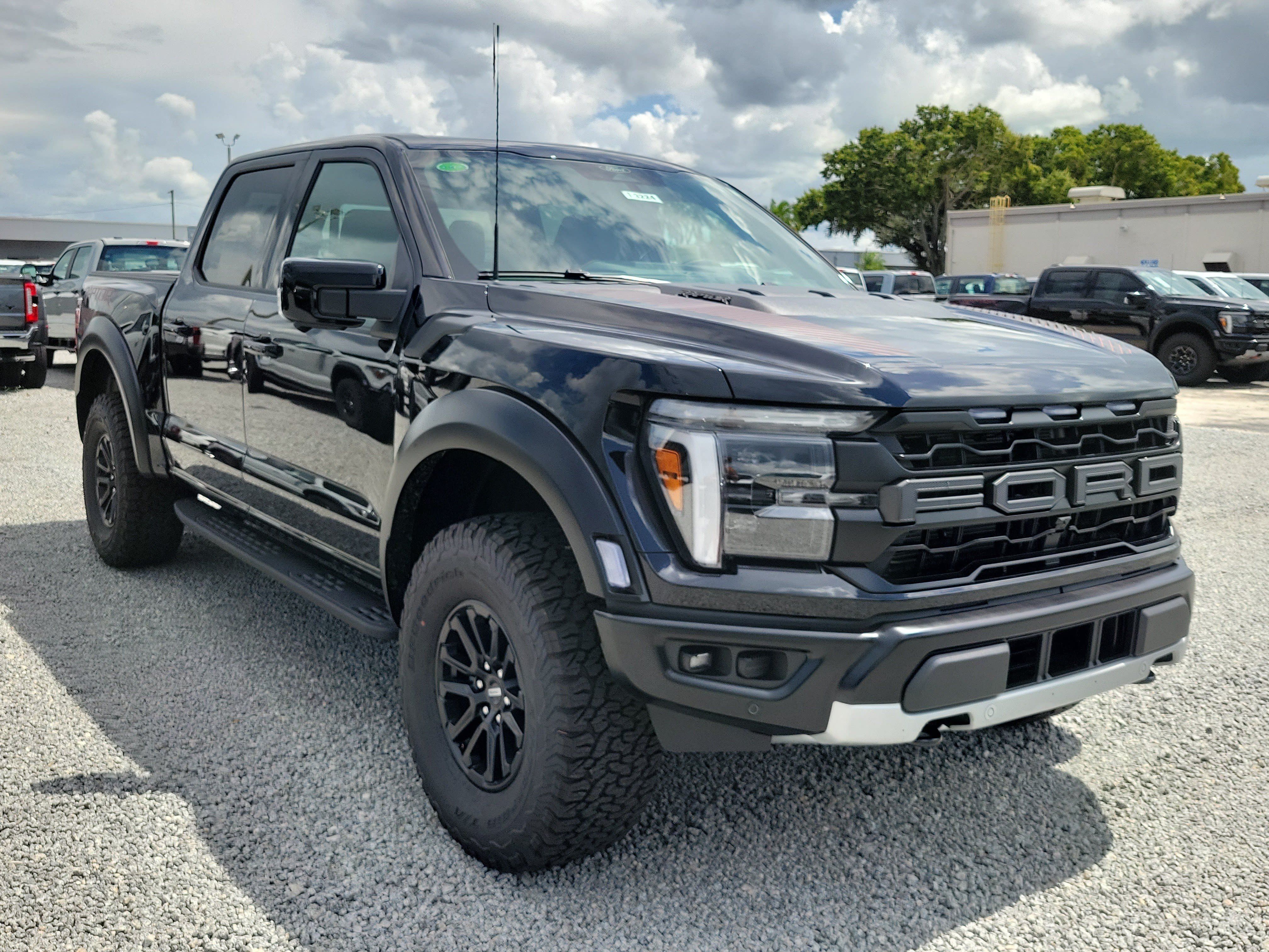 New 2026 Ford F150 Raptor AWD/4WD image 2