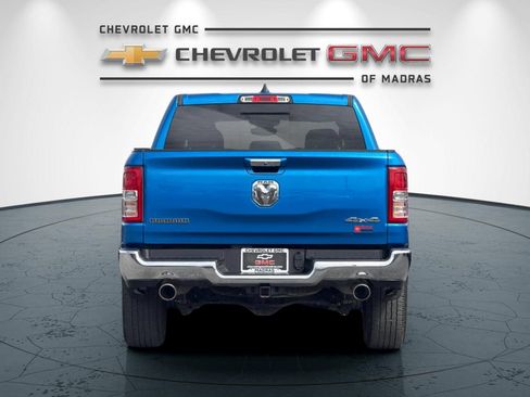 Used 2020 RAM 1500 Big Horn AWD/4WD image 4