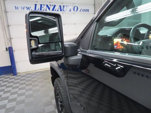 Used 2024 Chevrolet Silverado 2500 LTZ w/ LTZ Plus Package image 79