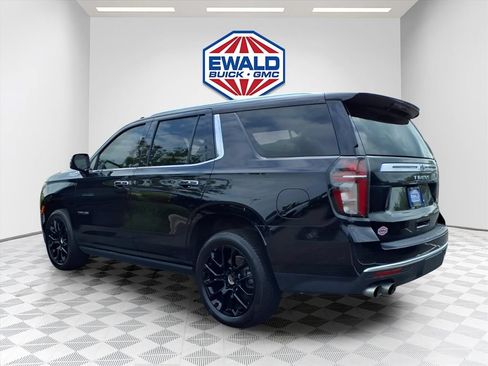 Used 2023 Chevrolet Tahoe High Country w/ Premium Package 2 AWD/4WD image 5