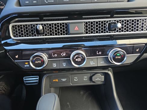 New 2026 Honda Civic Sport image 23