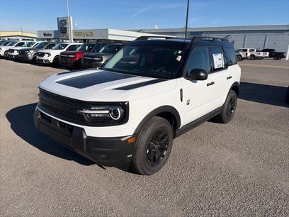New 2025 Ford Bronco Sport Big Bend w/ Convenience Package