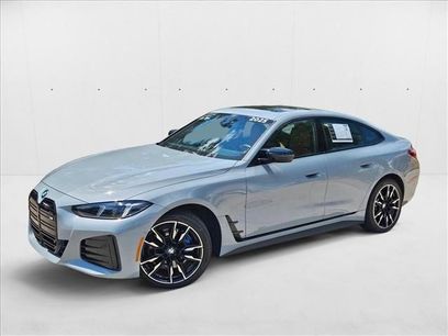 Used 2025 BMW i4 M50 w/ Parking Assistance Package