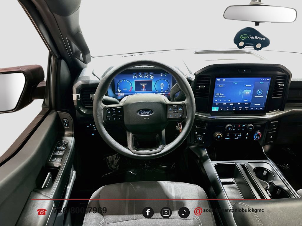 Used 2026 Ford F150 STX w/ F-150 LOBO Package AWD/4WD image 21