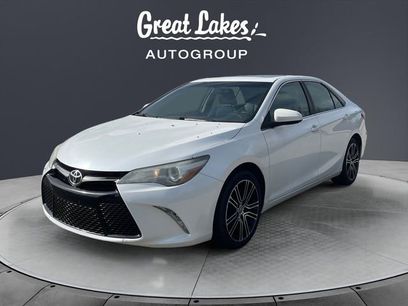 Used 2016 Toyota Camry SE