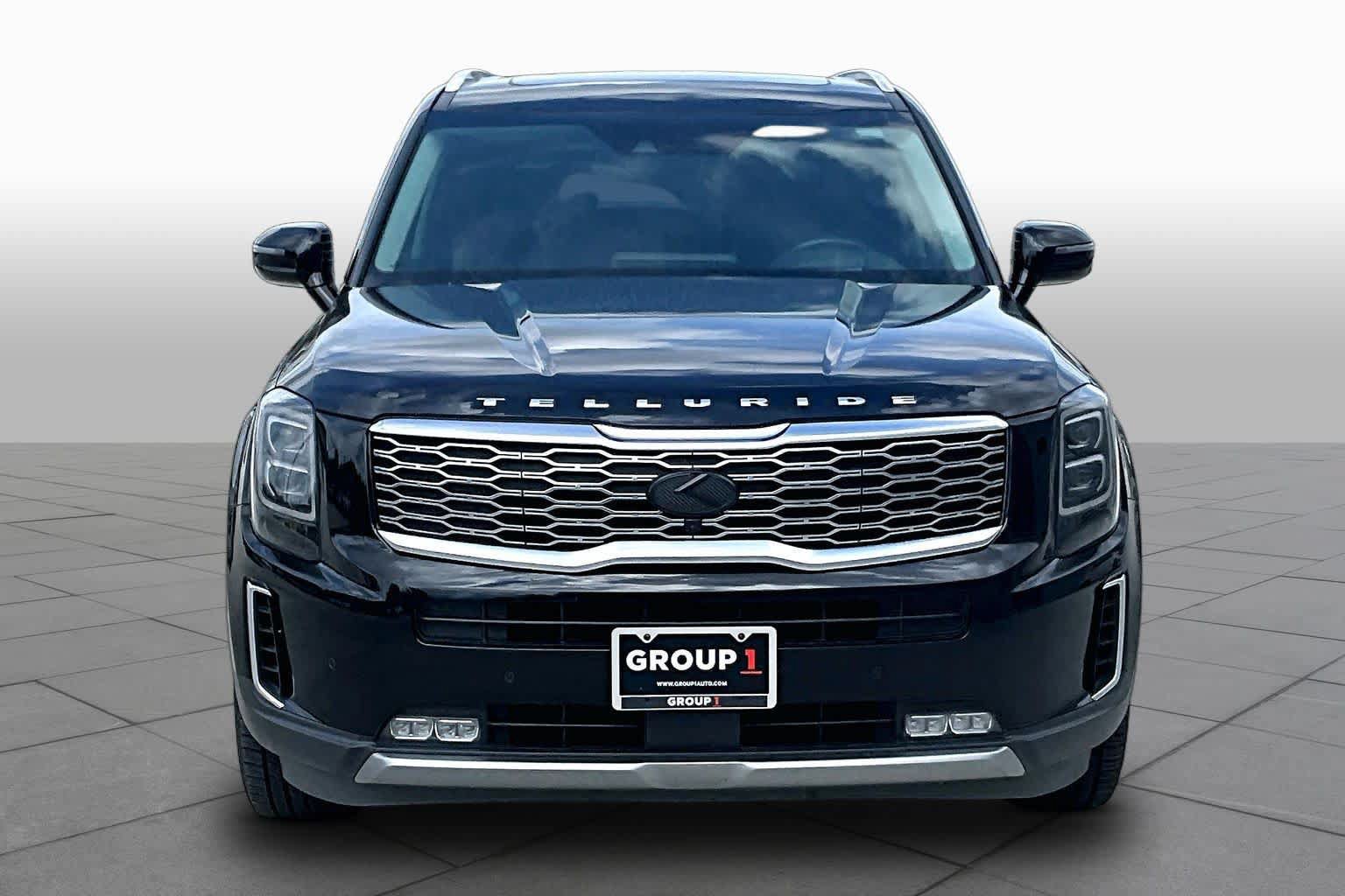 Used 2020 Kia Telluride SX w/ SX Prestige Package AWD/4WD image 4