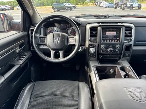 Used 2013 RAM 1500 Sport w/ Sport Premium Group AWD/4WD image 24