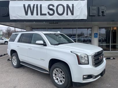 Used 2016 GMC Yukon SLT