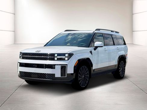 New 2026 Hyundai Santa Fe Calligraphy image 1