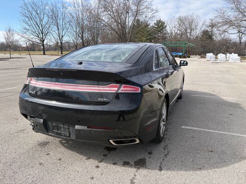 Used 2014 Lincoln MKZ Hybrid w/ Equipment Group 202A Reserve image 12