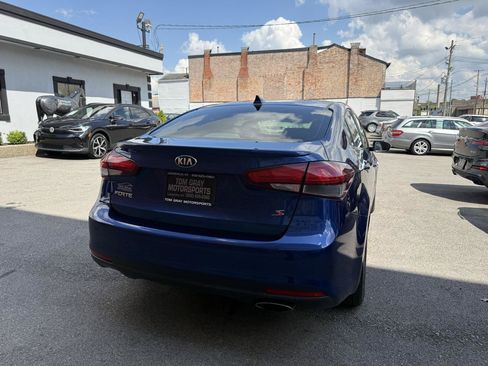 Used 2018 Kia Forte S w/ S Technology Plus Package FWD image 3