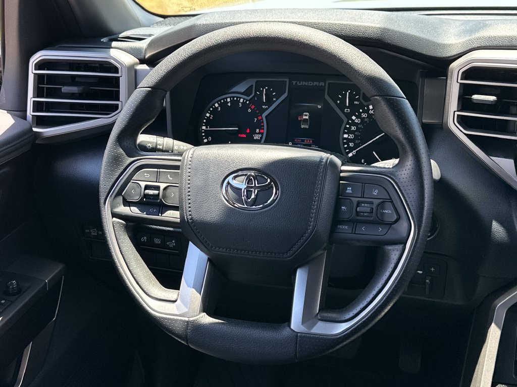 Used 2026 Toyota Tundra SR5 w/ SR5 Convenience Package AWD/4WD image 18
