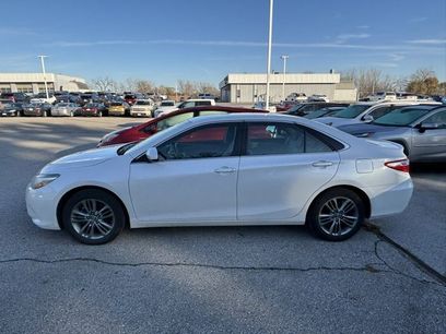 Used 2015 Toyota Camry SE