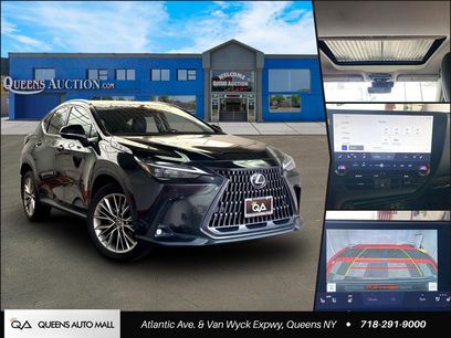 Used 2023 Lexus NX 350 AWD w/ Cold Area Package