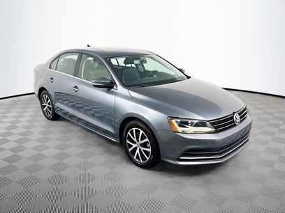 Used 2017 Volkswagen Jetta SE