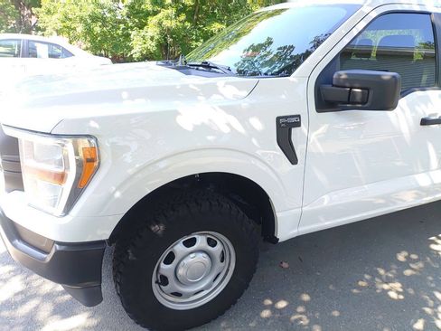 Used 2022 Ford F150 XL w/ Equipment Group 101A High AWD/4WD image 2