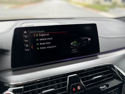 Used 2019 BMW M5 w/ Executive Package AWD/4WD image 50