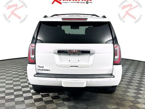 Used 2020 GMC Yukon Denali w/ Open Road Package image 6