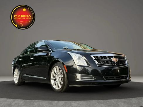 Used 2016 Cadillac XTS Luxury w/ Driver Awareness Package AWD/4WD image 5