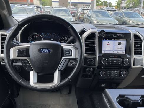 Used 2017 Ford F150 Lariat AWD/4WD image 27