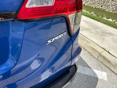 Certified 2022 Honda HR-V Sport image 30