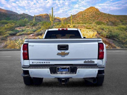 Used 2016 Chevrolet Silverado 3500 High Country w/ Duramax Plus Package AWD/4WD image 6