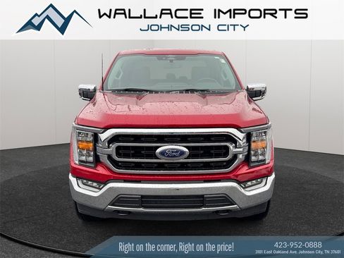Used 2022 Ford F150 XLT w/ Equipment Group 302A High image 8