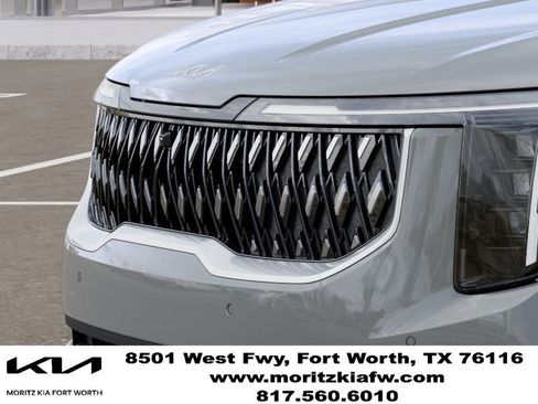 New 2026 Kia Carnival EX FWD image 12